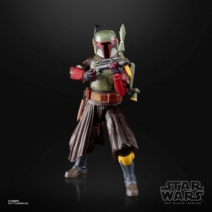 Star Wars Black Series Boba Fett Throne Room 15cm - Image 3