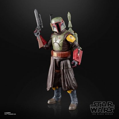 Star Wars Black Series Boba Fett Throne Room 15cm - Image 4