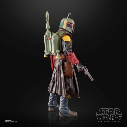 Star Wars Black Series Boba Fett Throne Room 15cm - Image 5