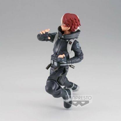 My Hero Academia World Heroes Mission The Amazing Heroes Shoto Todoroki figure 17cm - Image 2