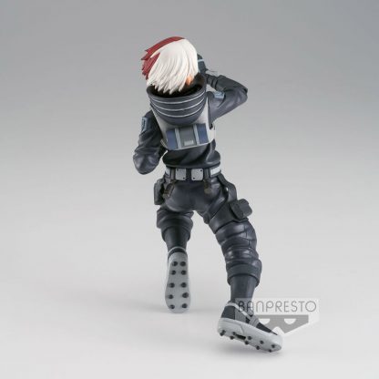 My Hero Academia World Heroes Mission The Amazing Heroes Shoto Todoroki figure 17cm - Image 4