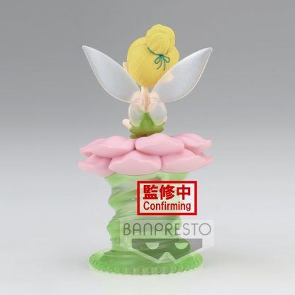 Disney Characters Tinker Bell Ver.A Q posket figure 10cm - Image 4