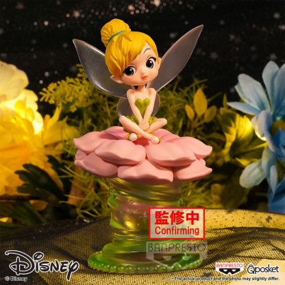 Disney Characters Tinker Bell Ver.A Q posket figure 10cm - Image 5
