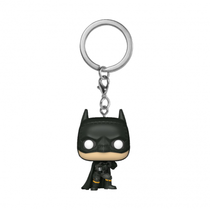 Pocket POP Keychain Movie DC Comics The Batman Batman - Image 2
