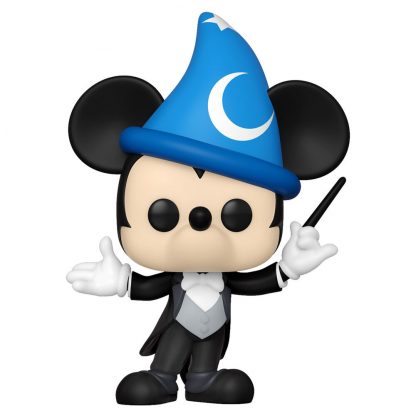 POP figure Disney World 50th Anniversary Philharmagic Mickey - Image 2