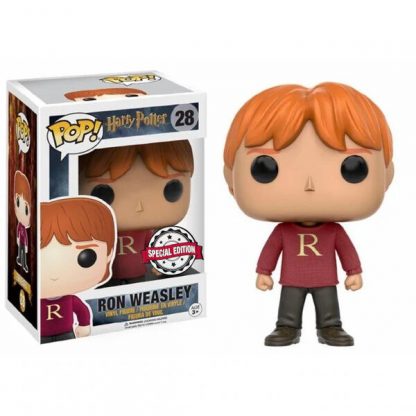 POP figure Harry Potter Ron Weasley Exclusive - Image 2