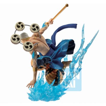 One Piece Duel Memories Enel Ichibansho figure 13cm - Image 3