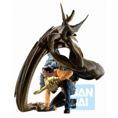 One Piece Duel Memories Crocodrile Ichibansho figure 7cm - Image 4
