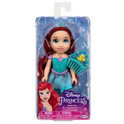 Disney Princess assorted doll 15cm - Image 2