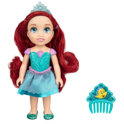 Disney Princess assorted doll 15cm - Image 3