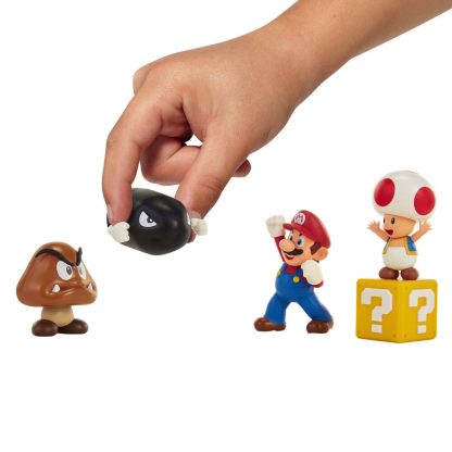 Nintendo Super Mario set diorama - Image 2