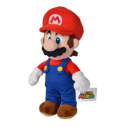 Nintendo Super Mario Mario plush toy 20cm - Image 2