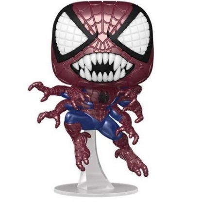 POP figure Marvel Doppelganger Spiderman Exclusive - Image 2