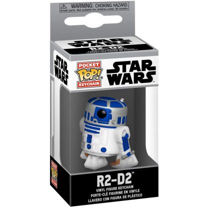 Pocket POP keychain Star Wars R2-D2 - Image 2