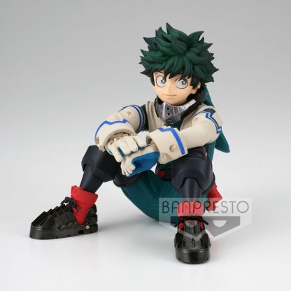 My Hero Academia Break Time Collection Izuku Midoriya 10cm - Image 2