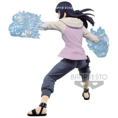 Naruto Shippuden Vibration Stars Hinata Hyuga figure 16cm - Image 2