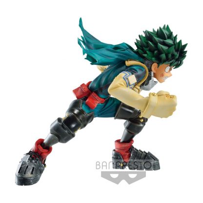 My Hero Academia Super Master Piece Banpresto Chronicle Izuku midoriya figure 18cm - Image 2