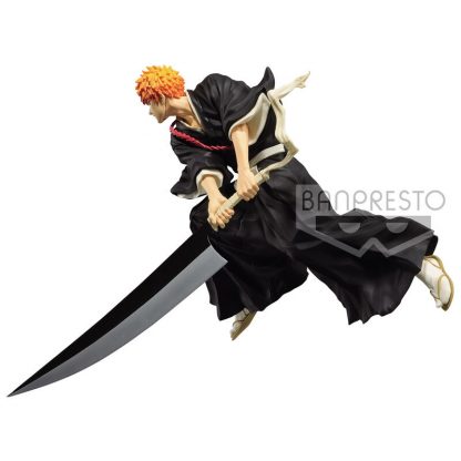 Bleach Soul Entered Model Ichigo Kurosaki figure 13cm - Image 3