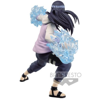 Naruto Shippuden Vibration Stars Hinata Hyuga figure 16cm - Image 3