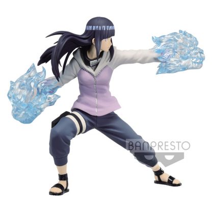 Naruto Shippuden Vibration Stars Hinata Hyuga figure 16cm - Image 4