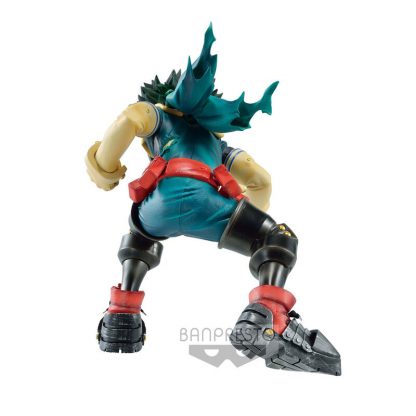 My Hero Academia Super Master Piece Banpresto Chronicle Izuku midoriya figure 18cm - Image 4