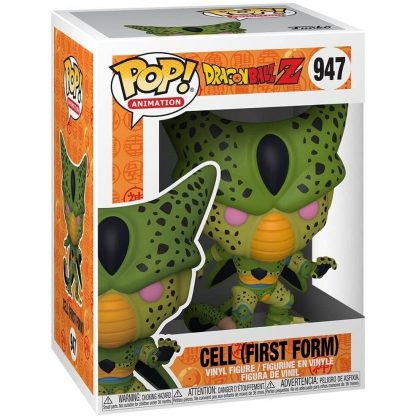 POP figure Dragon Ball Z Cell First Form - Image 2