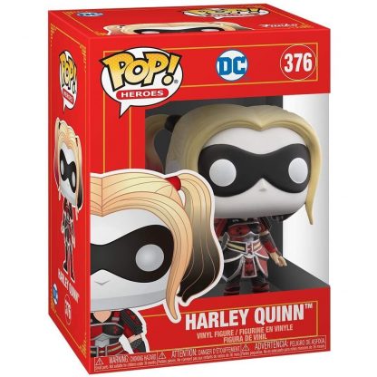 POP figure DC Comics Imperial Palace Harley - Image 2