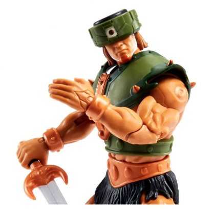 Masters of the Universe Revelation Masterverse Tri-Klops figure 18cm - Image 6