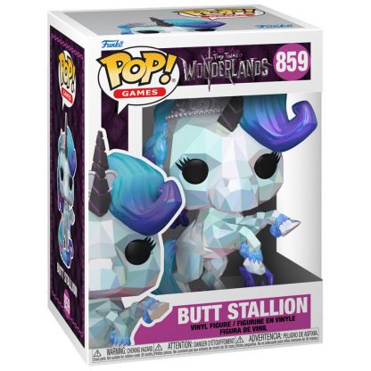 POP figure Wonderlands Tiny Tinas Butt Stallion - Image 3