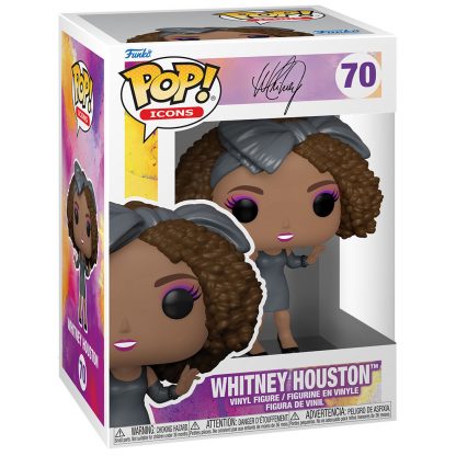 POP figure Icons Whitney Houston - Image 3