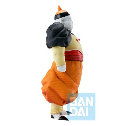Dragon Ball Z Android Fear Android 19 Ichibansho figure 26cm - Image 4