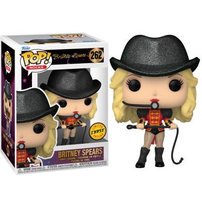 POP figure Rocks Britney Spears 5 + 1 Chase - Image 3