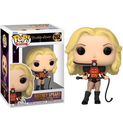 POP figure Rocks Britney Spears 5 + 1 Chase - Image 2