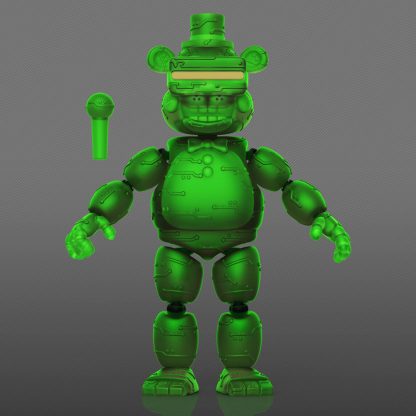 Action figure Friday Night at Freddys VR Freddy - Image 3