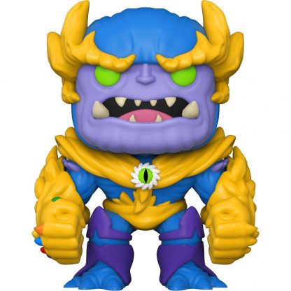 POP figure Marvel Monster Hunters Thanos - Image 2