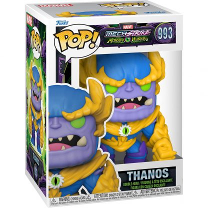 POP figure Marvel Monster Hunters Thanos - Image 3