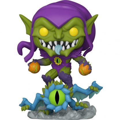POP figure Marvel Monster Hunters Green Goblin - Image 2