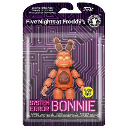 Action figure Friday Night at Freddys System Error Bonnie - Image 3
