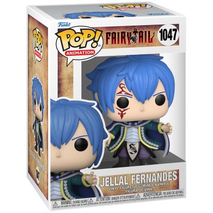 POP figure Fairy Tail Jellal Fernandes - Image 3