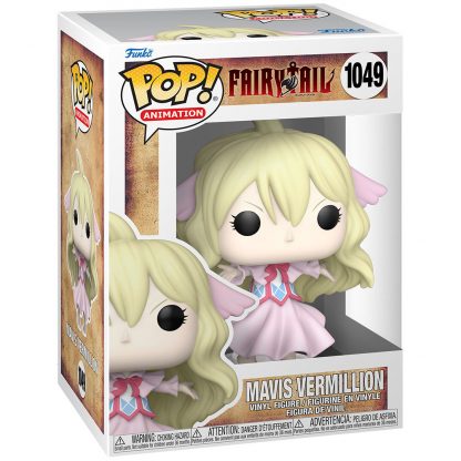 POP figure Fairy Tail Mavis Vermillion - Image 3