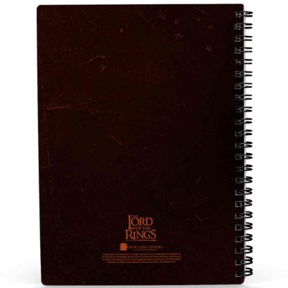 The Lord of the Rings Army 3D notebook - Image 2