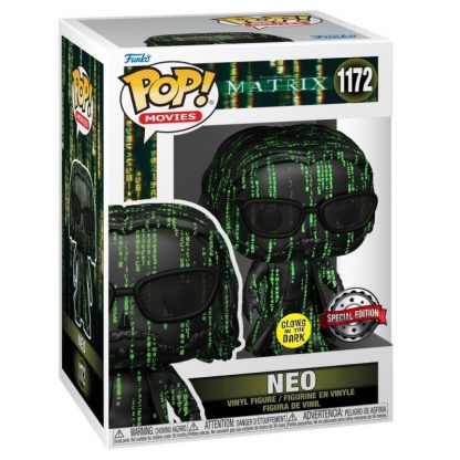 POP figure The Matrix Neo Exclusive - Image 3