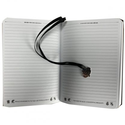 Harry Potter Hogwarts A5 notebook - Image 2