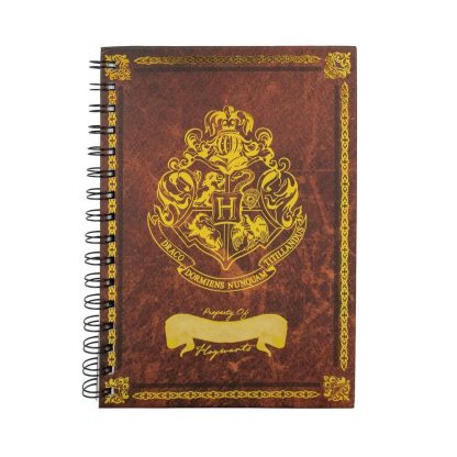 Harry Potter Hogwarts A5 notebook - Image 2