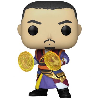 POP figure Doctor Strange Multiverse of Madness Wong - Image 2