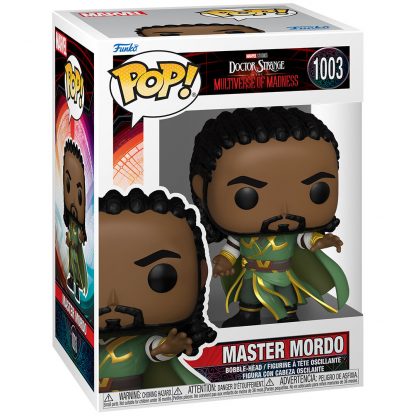 POP figure Doctor Strange Multiverse of Madness Master Mordo - Image 3