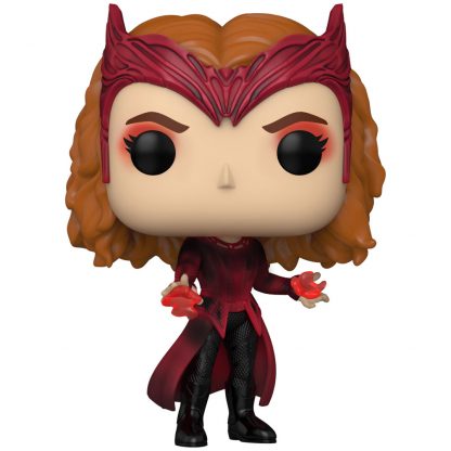 POP figure Doctor Strange Multiverse of Madness  Scarlet Witch - Image 2
