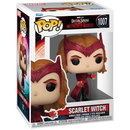 POP figure Doctor Strange Multiverse of Madness  Scarlet Witch - Image 3