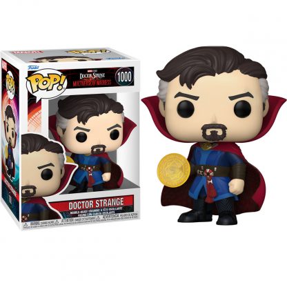 POP figure Doctor Strange Multiverse of Madness Doctor Strange 5 + 1 chase - Image 4