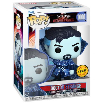 POP figure Doctor Strange Multiverse of Madness Doctor Strange 5 + 1 chase - Image 7
